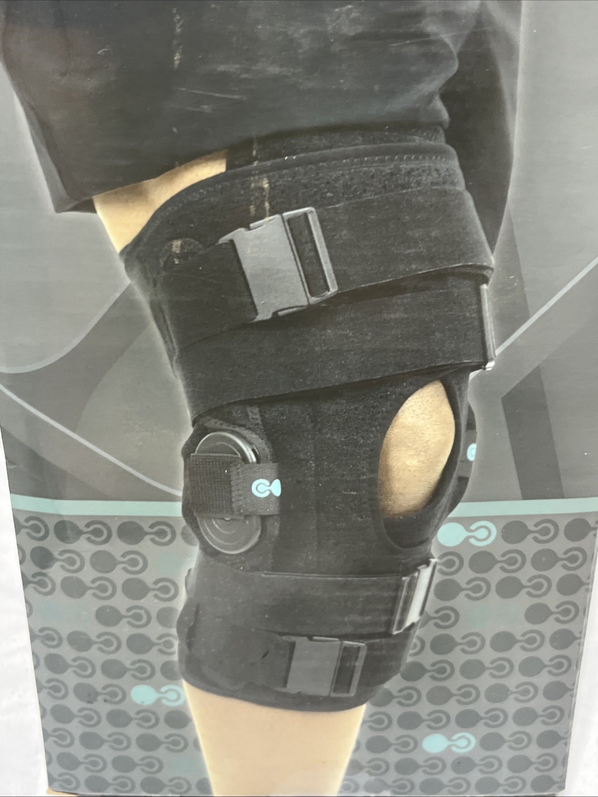 Coretech XL Knee Brace 833 Extra Large New NIB