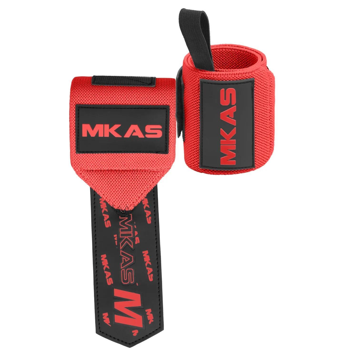 2pcs Wristband Support Weight Lifting Brace Gym Training Crossfit Powerlifting