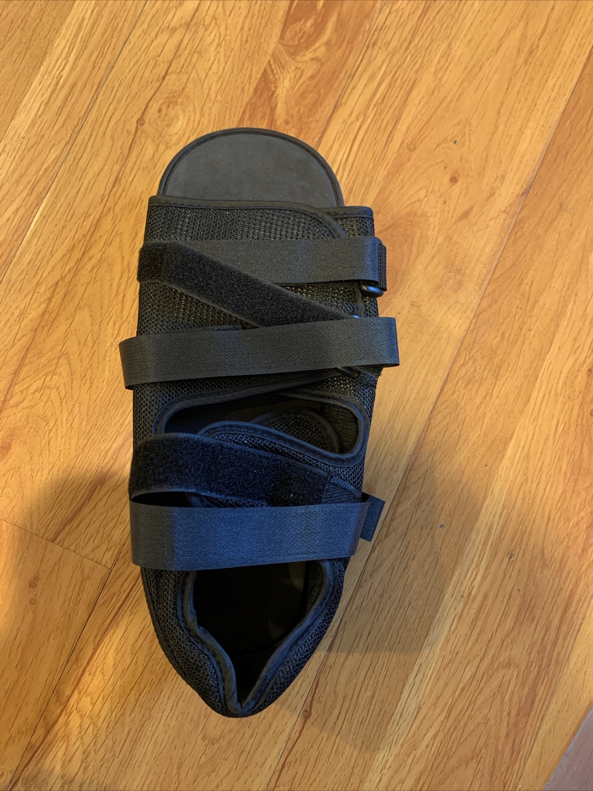 Brace Direct Post Op Shoe – Adjustable Medical Walking Shoe Operation Support XL