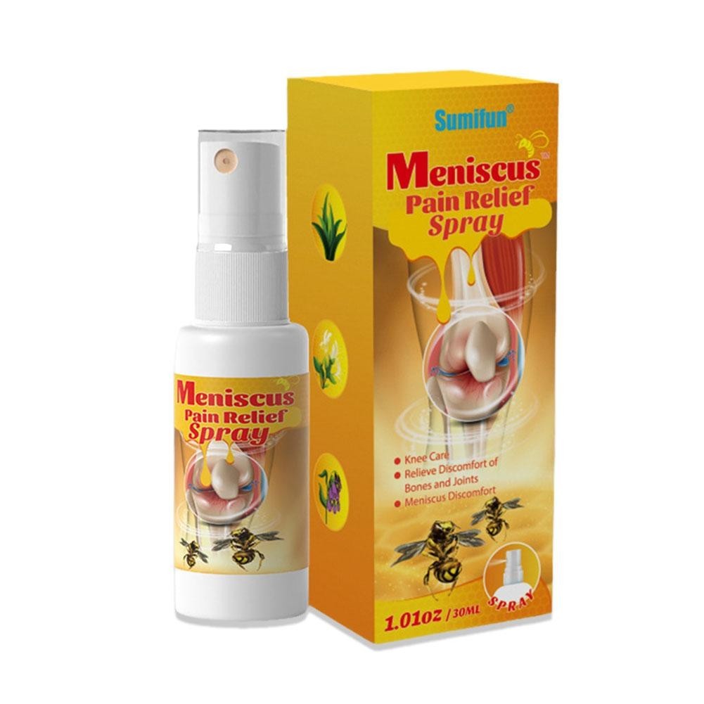 Meniscus Spray Spray, Meniscus Schmerzlinderung Knie Schmerzlinsidederung F7K2
