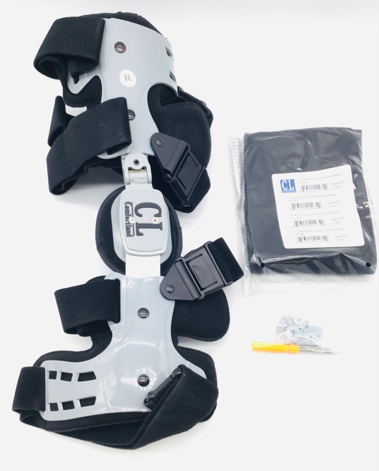 Comfortland OA-200-R OA Knee Brace Right