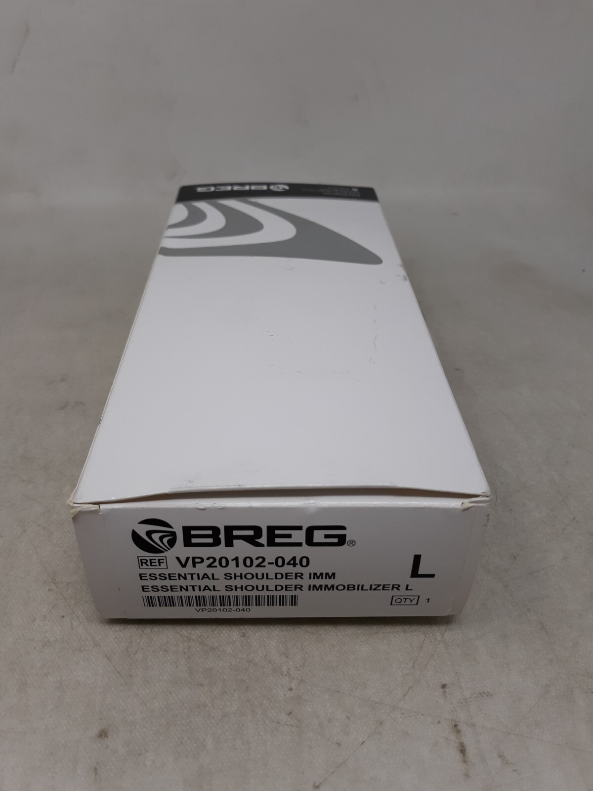 BREG Essential Shoulder Immobilizer SZ L VP20102-040