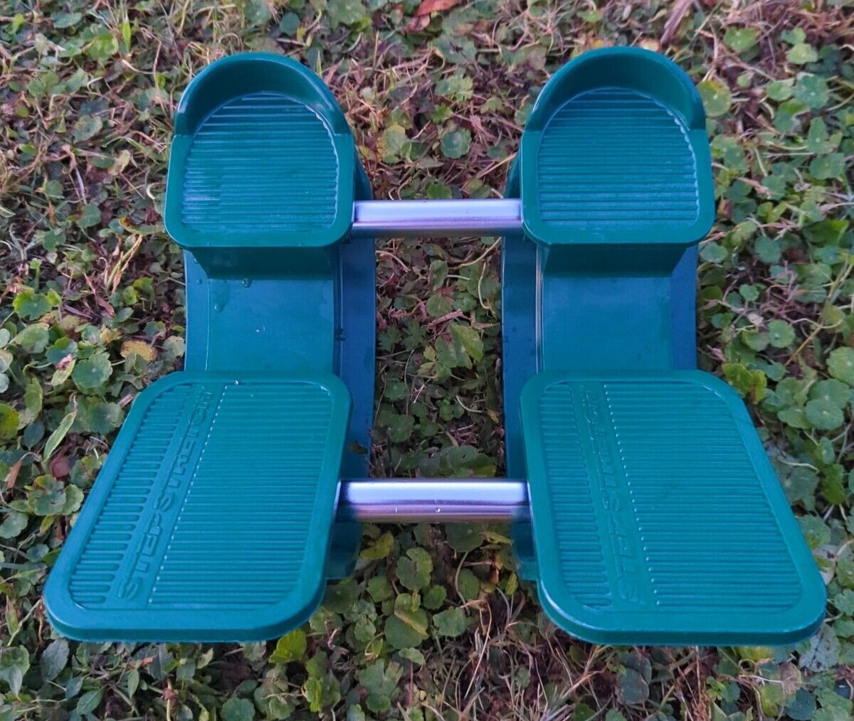Medi Dyne STEP STRETCH Double / Single Leg Stretcher Plantar