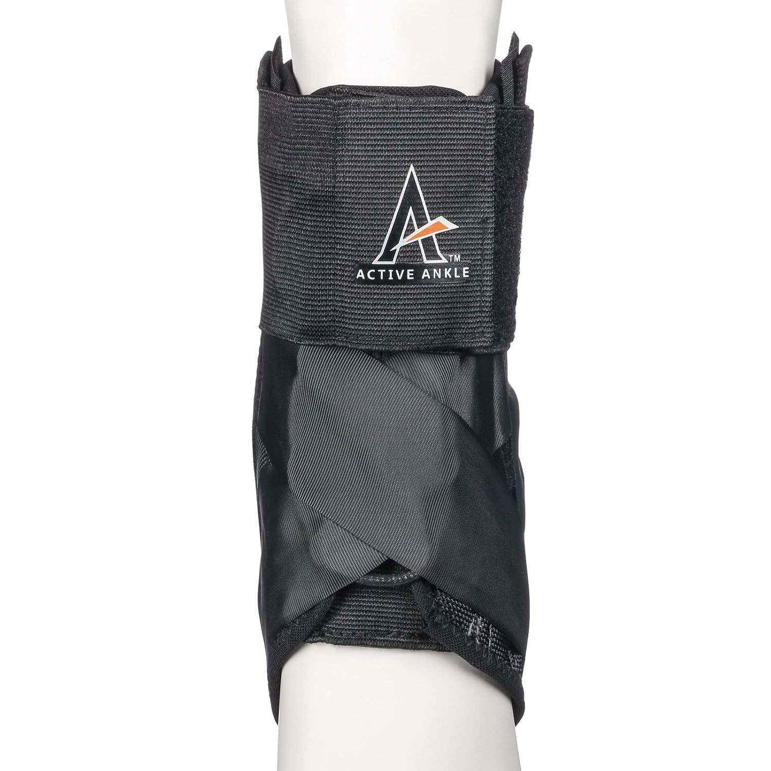 Active Ankle AS1 Pro Lace up Ankle Brace, Ankle Support with Laces for Men & Wom