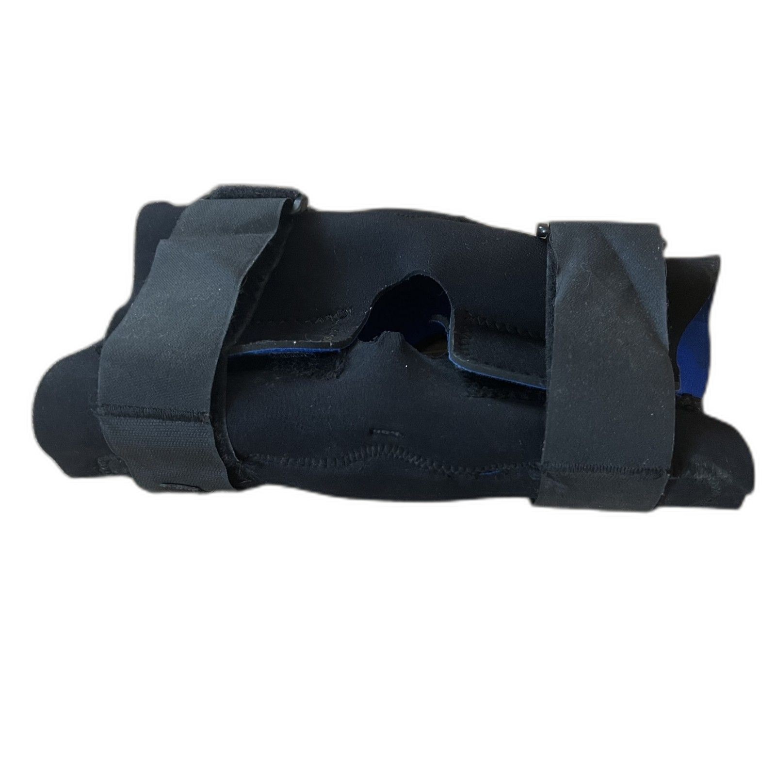 ProCare Reddie Hinged Post Operation Knee Brace S Hinged Black sz Large