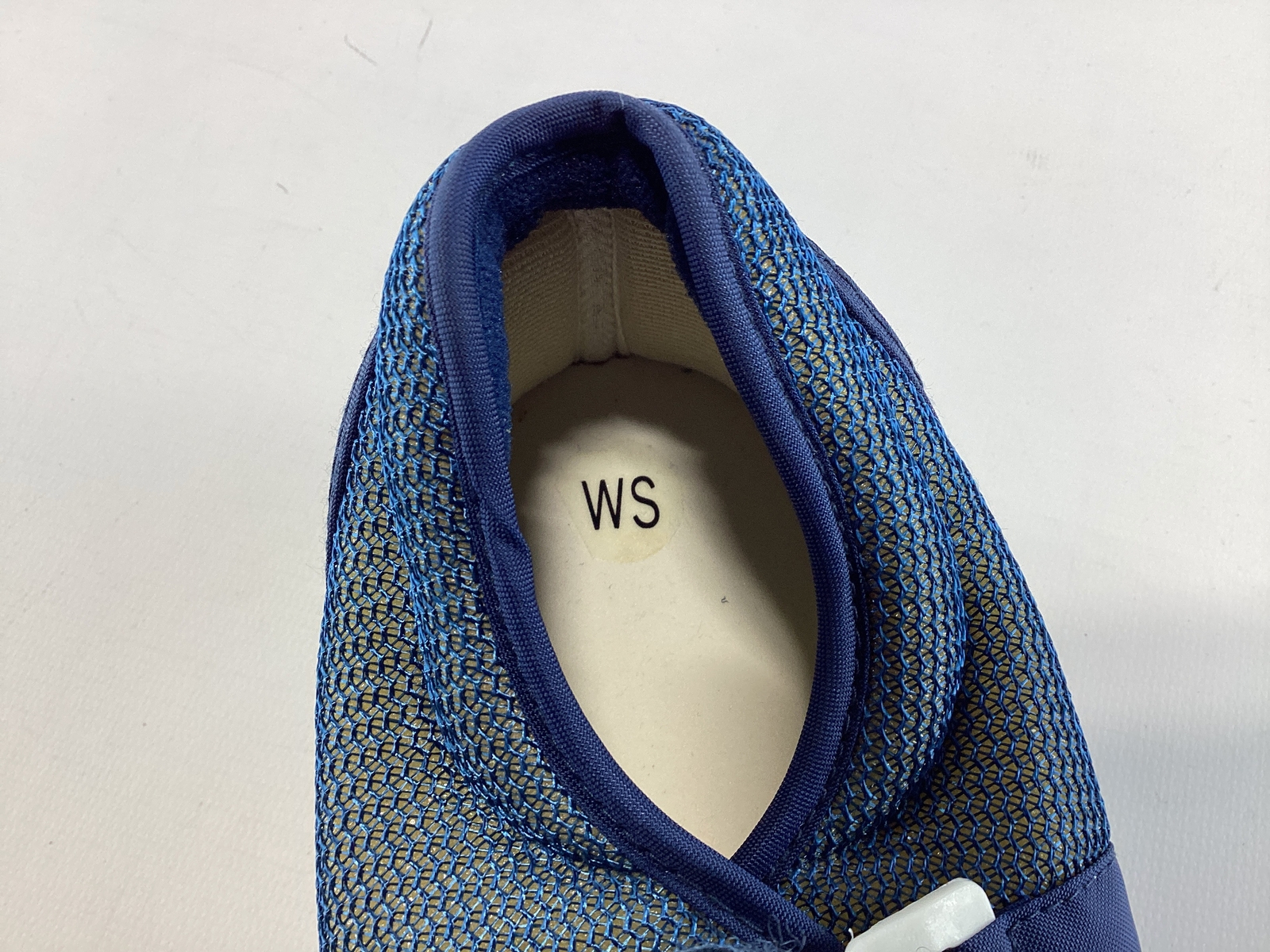 Womens Darco Blue Surgical Shoe Small NEW