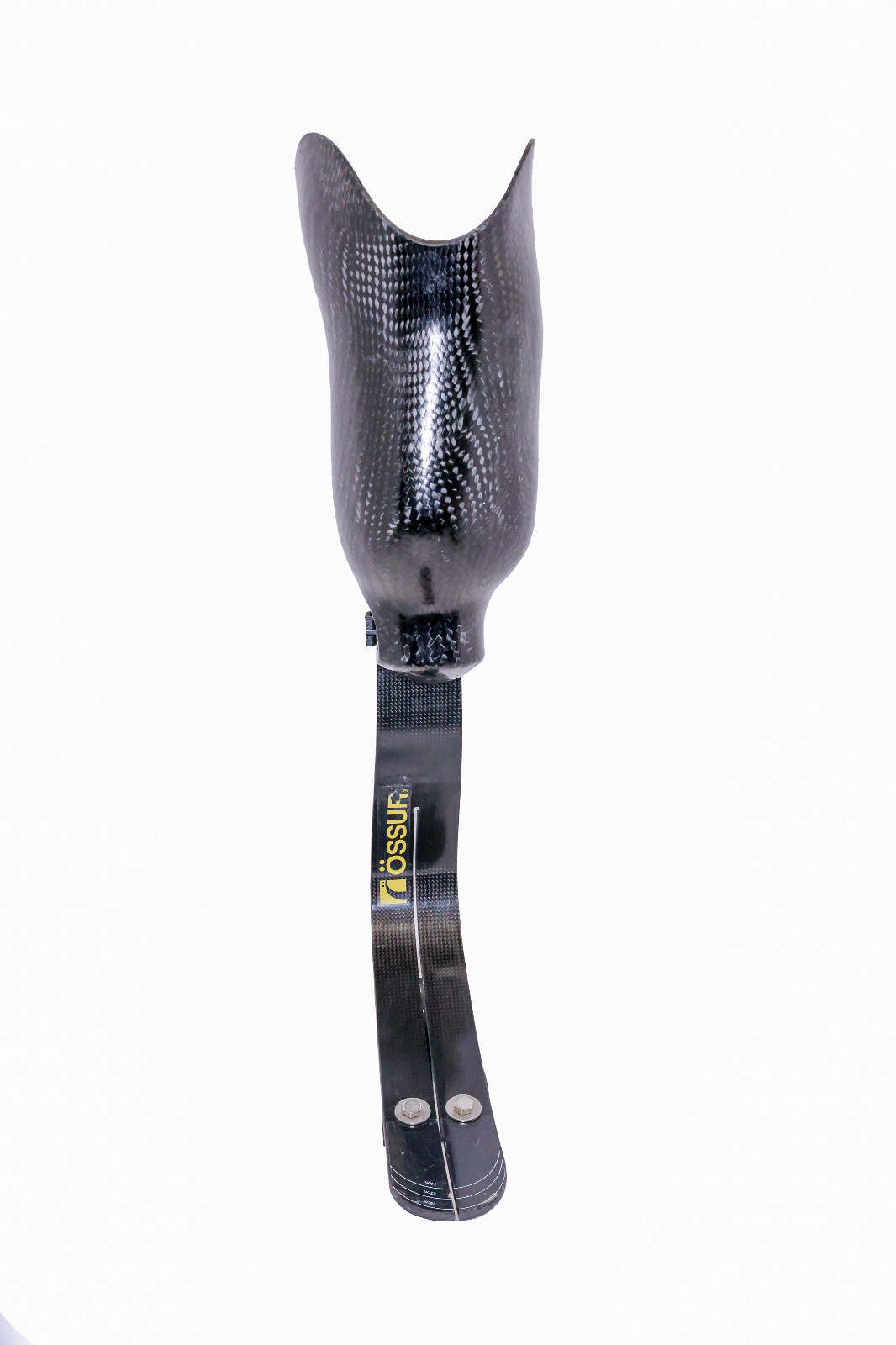 MINT OSSUR CHEETAH XPLORE FULL LENGTH RUNNING BLADE WITH SOCKET Sz 26/27 CAT 7