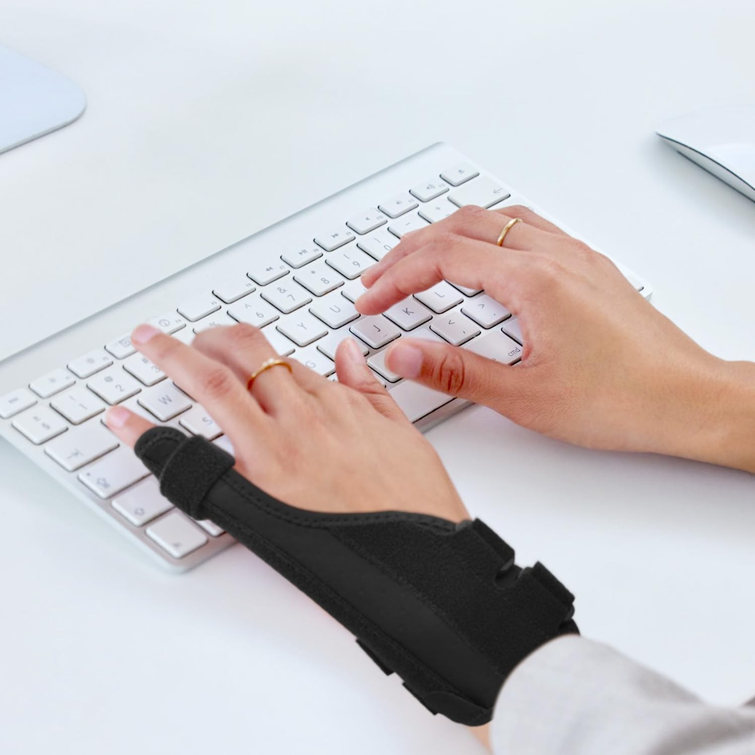 Pinky Finger Splints, Trigger Finger Splints for Little Finger, Pinky Support…