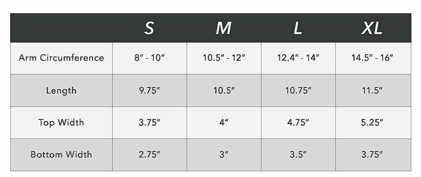 Copper-Infused Compression Elbow Sleeve High-Performance Design Single Sleeve