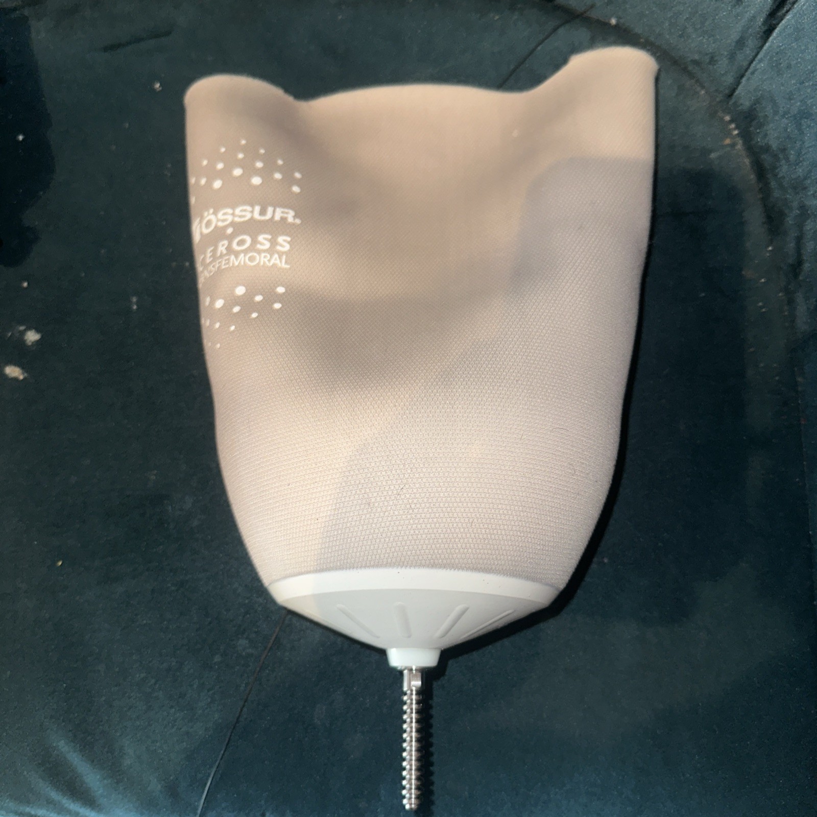 Ossur Iceross Transfemoral Locking Silicone Prosthetic Line Large above knee