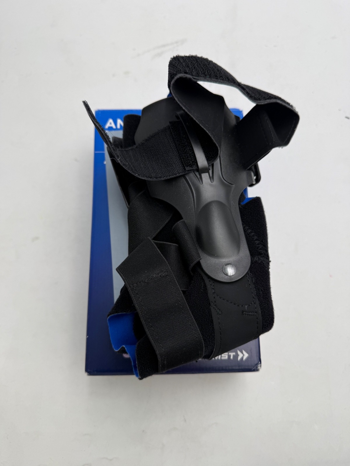 Zamst A2-DX Ankle Support Brace Left Size S Strong Stabilizer Sports Injury