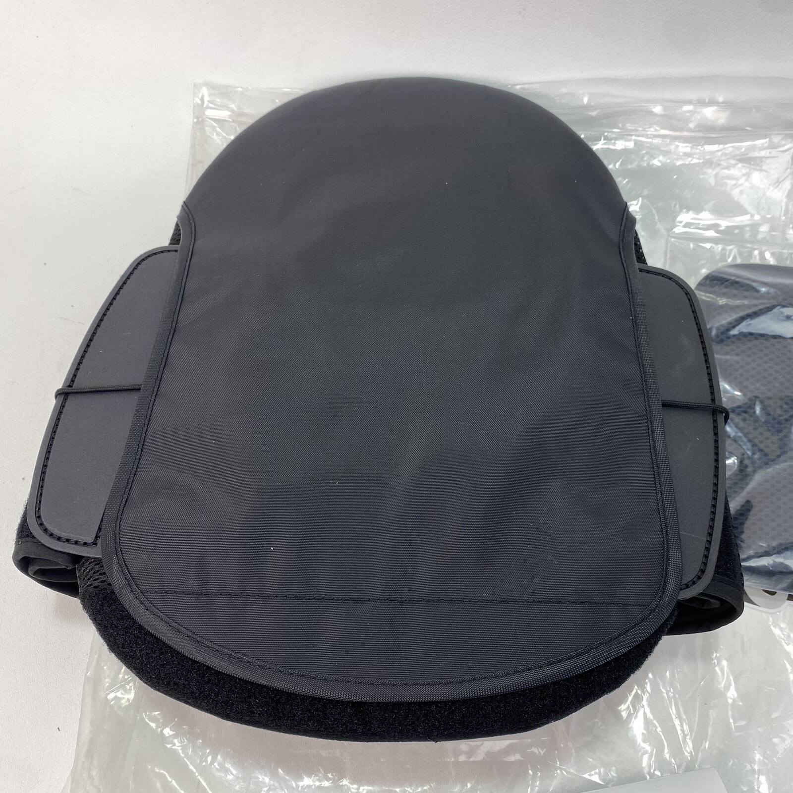ISO Preferred Lumbar Back Brace VI ISO-BA206 Black. Sz Small: 25-32″
