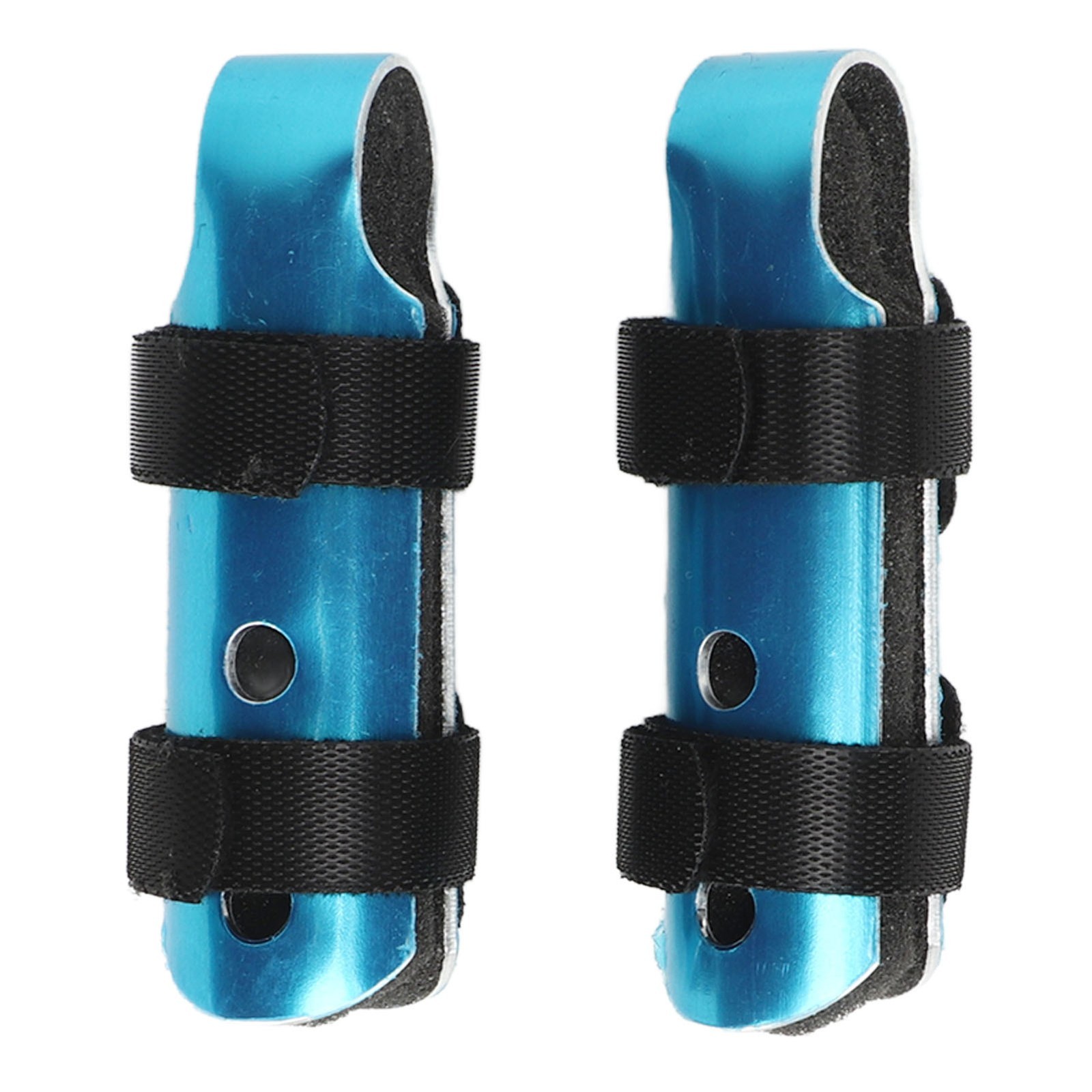 ♡ M 2Pcs Metal Finger Splint Breathable Finger Support Brace For Arthritis