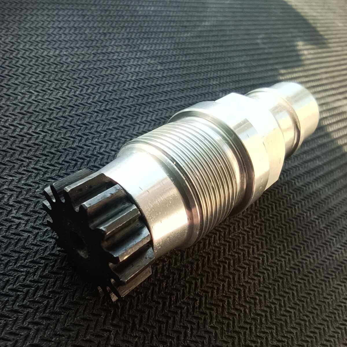 Prosthetic Lock Core Right-Hand Thread 15-Tooth Gear Compatible with Otto Bock