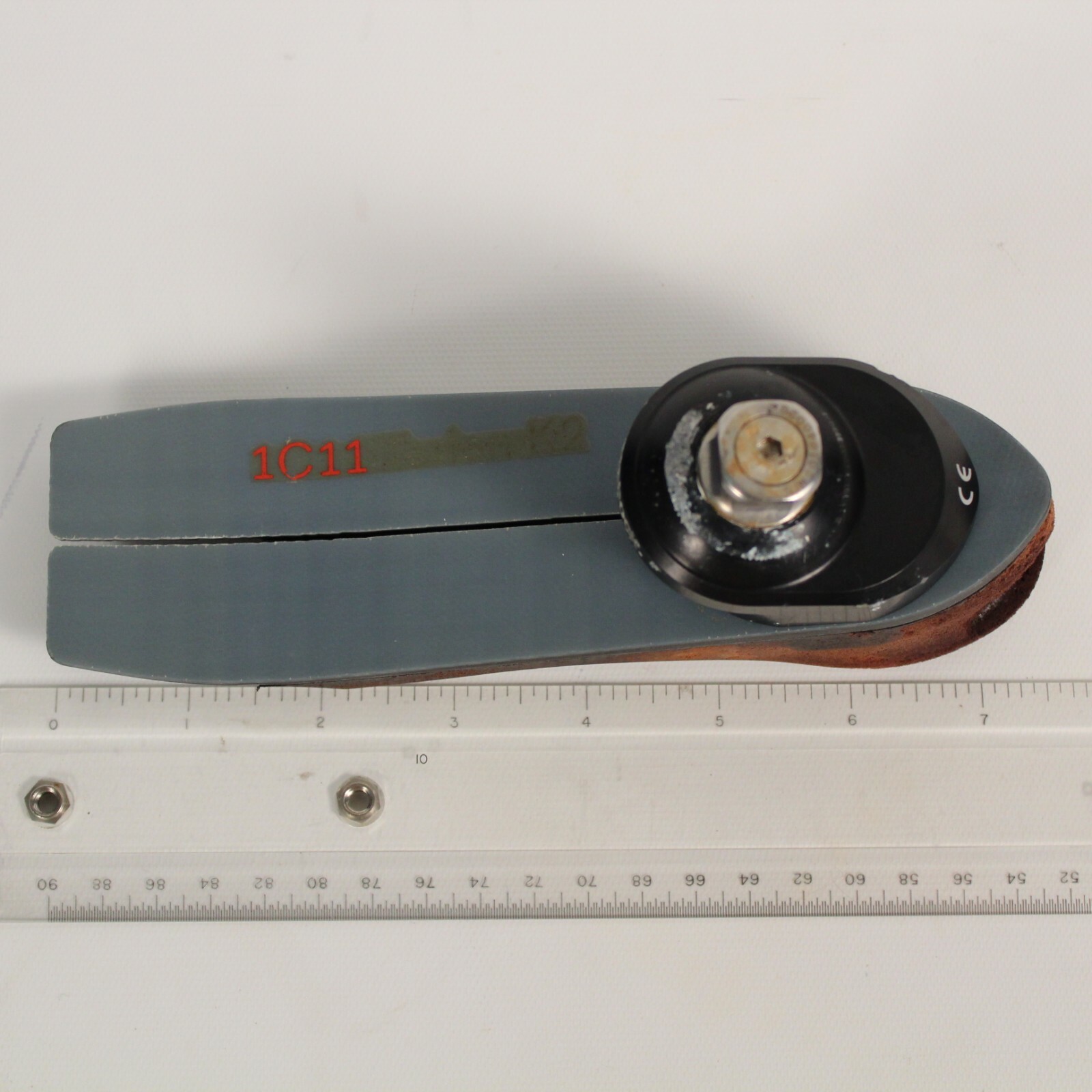 OTTOBOCK TERION K2 1C11-N2425-2-P/0 LEFT/RIGHT PROSTHETIC FOOT