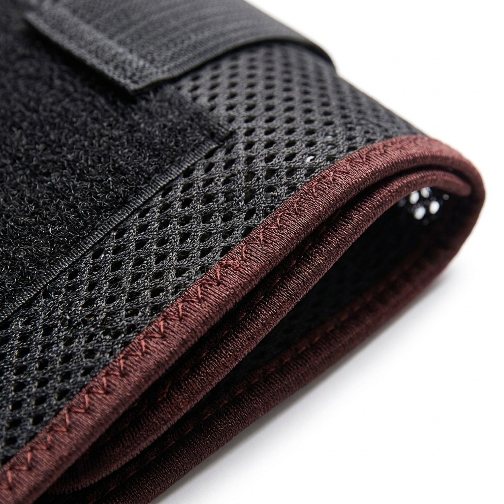 Adjustable Lower Back Brace Official Lumbar Support Waist Belt Men Women Comfort