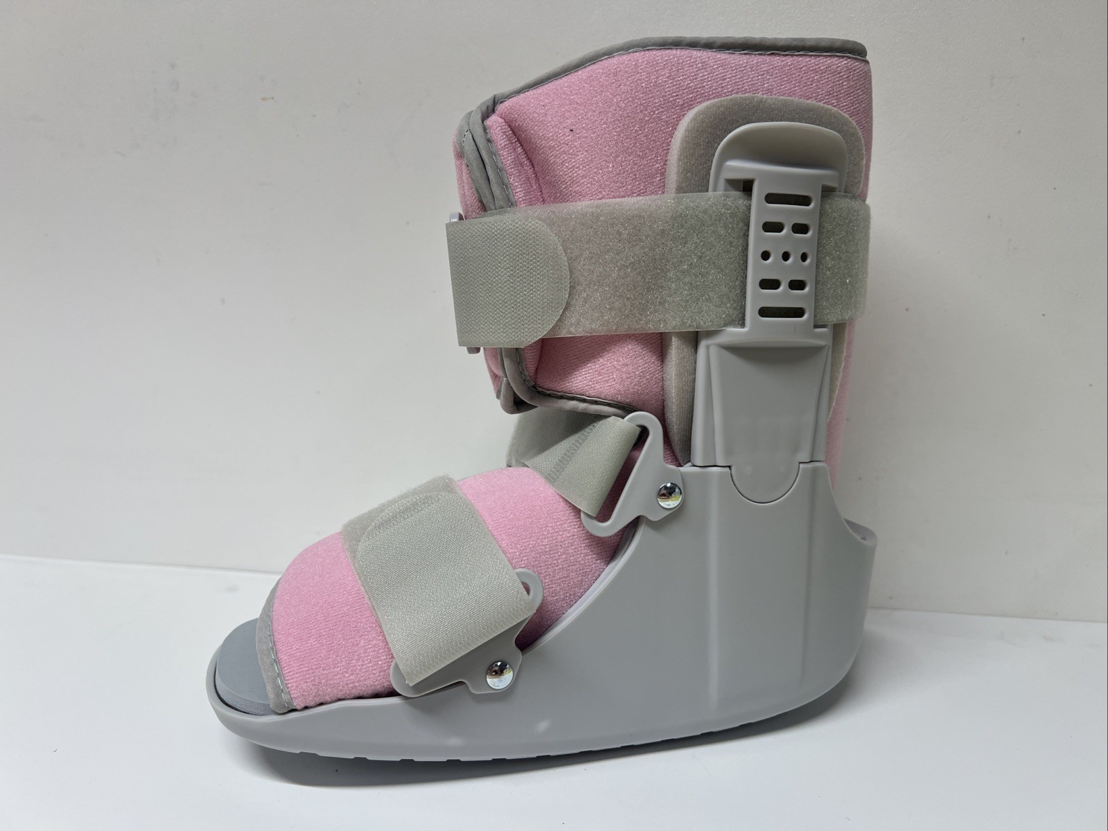 Jewlri Walking Boot for Broken Foot, Air Cam Walker Boot for Foot Injury Adju..
