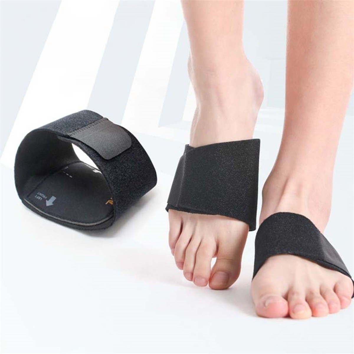 Aolikes Arch Support, 1PCS (Black)
