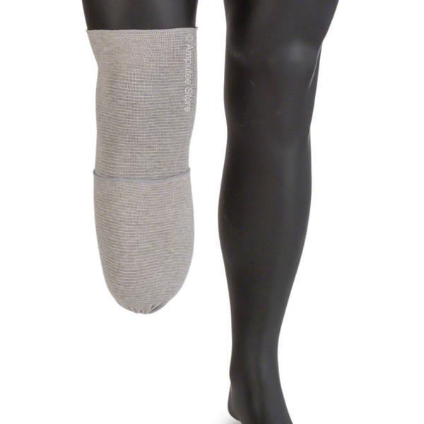 Knit-Rite Compressogrip BK Shrinker with X-Static, Tubular Elastic Compression