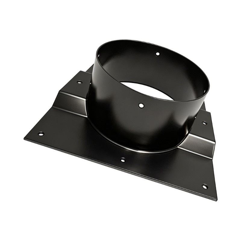 Extended Use 8 Size Air Movement Attachment For Steel Shelters And Storage Areas