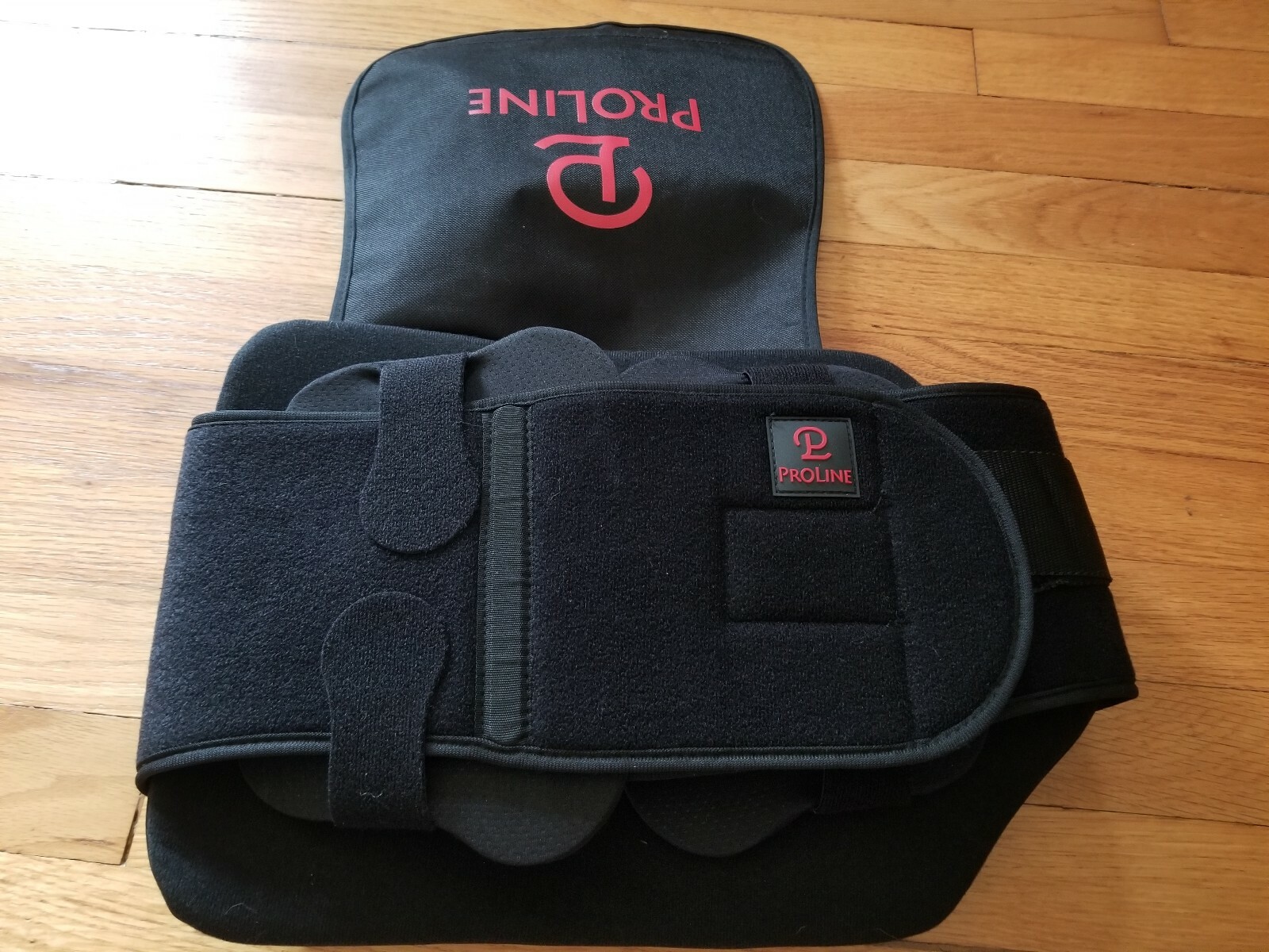 ProLine Innovations Prime Series Back Brace Support Compression Sys Large 37-40″