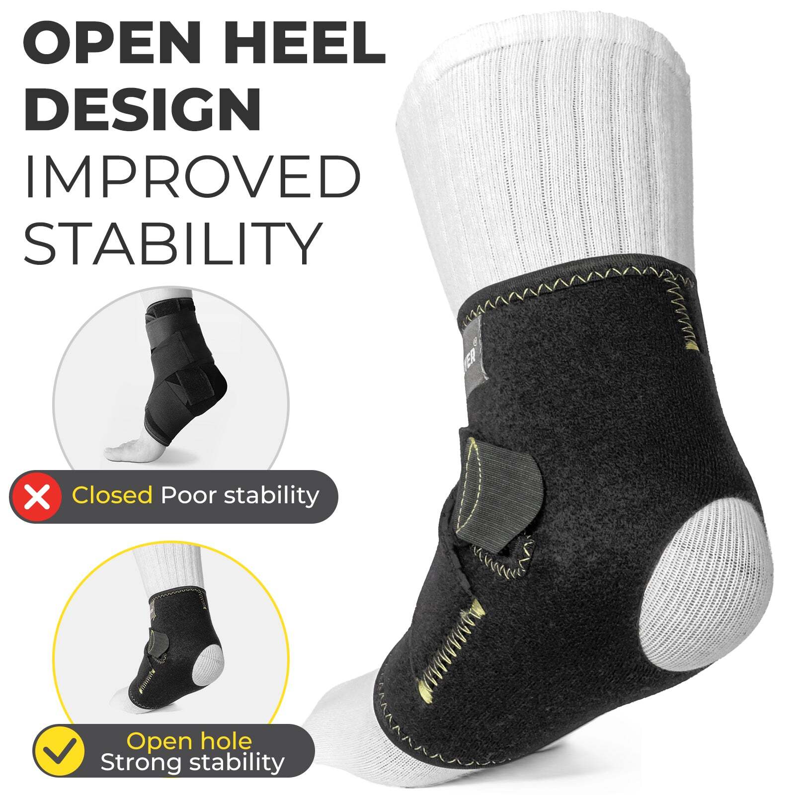 ZOYER Prevention Ankle Brace