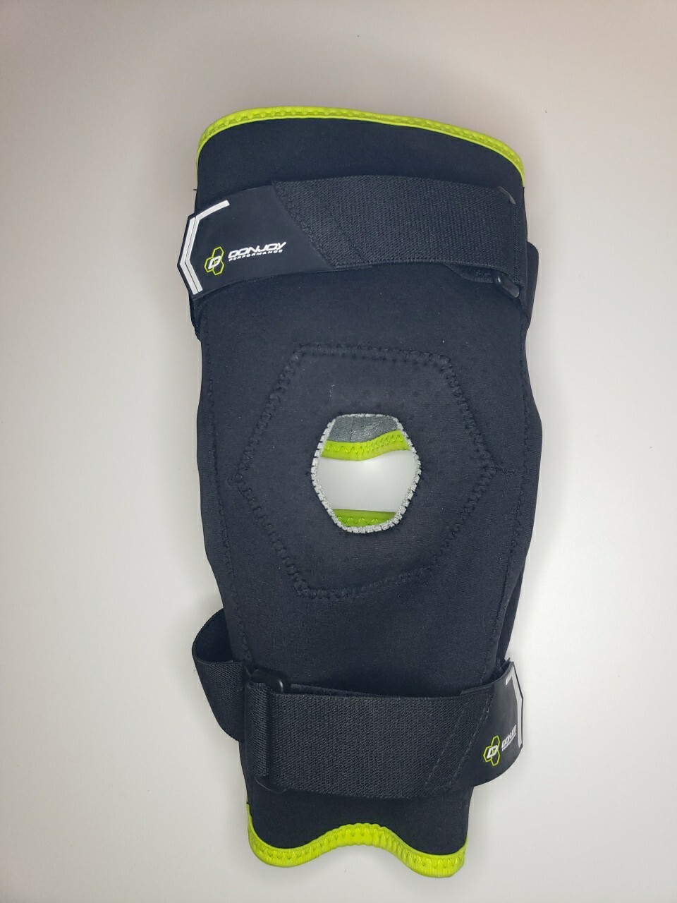 DonJoy Performance Bionic Comfort Hinged Knee Brace L/XL Patella Stabilization