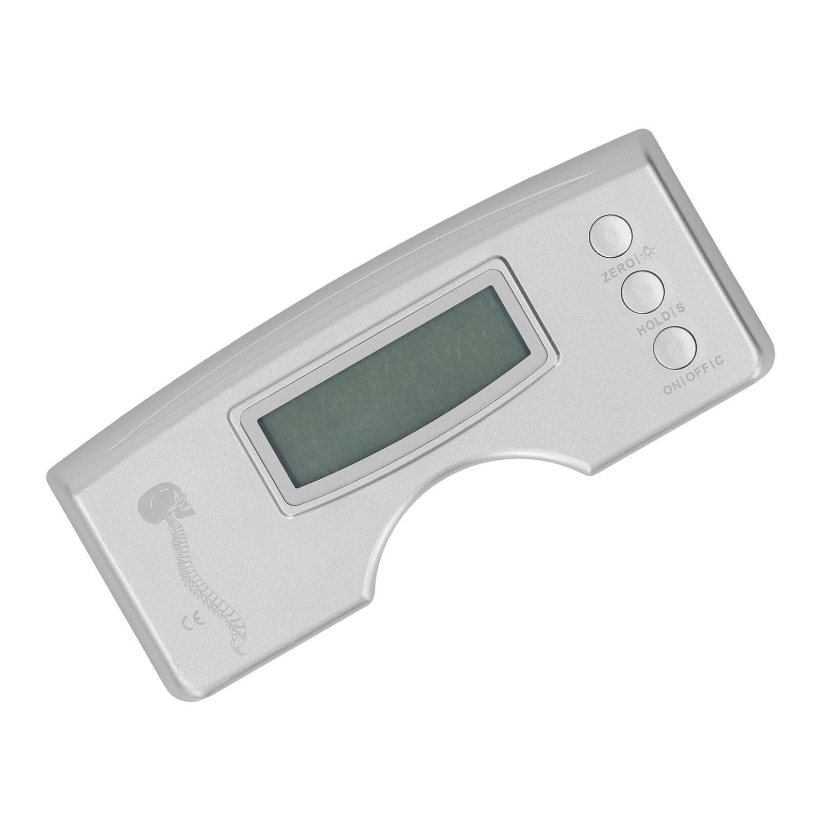 Digital Display Scoliosis Meter Human Spine Electronic Scoliometer Detector 0