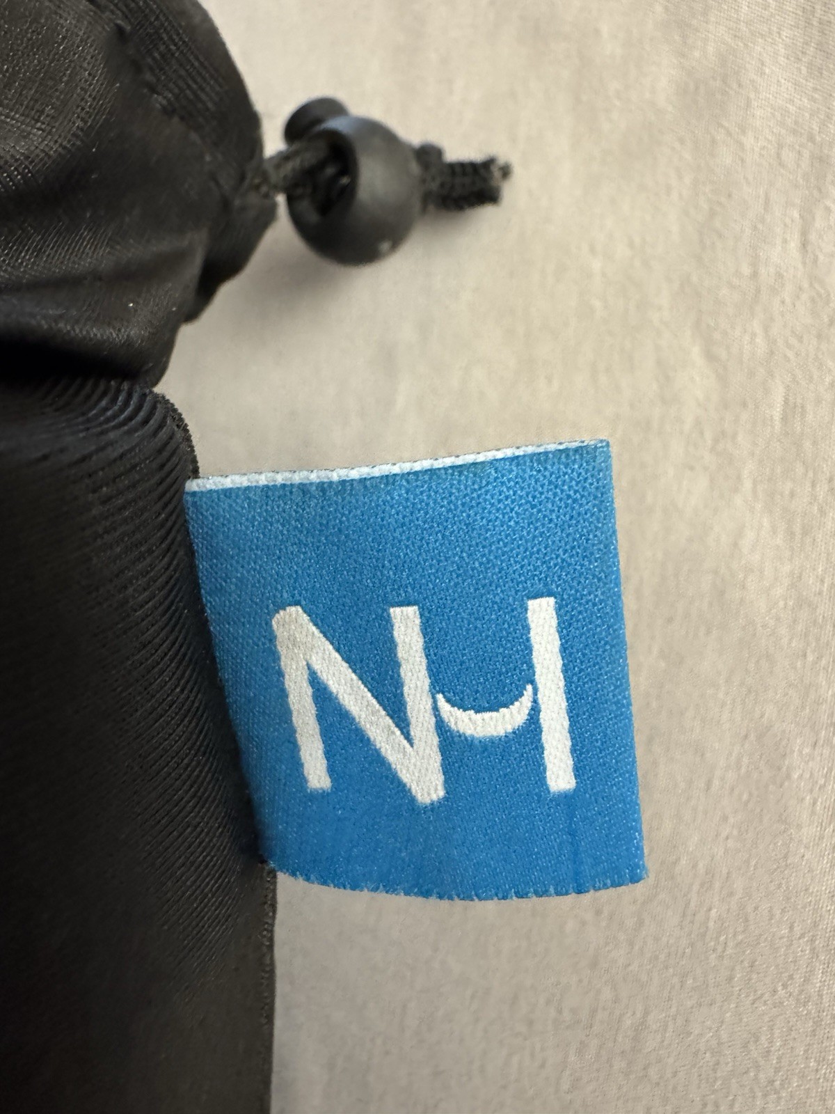 Neck Hammock Adjustable Neck Support Sling One Size Black/Blue Unisex Adults