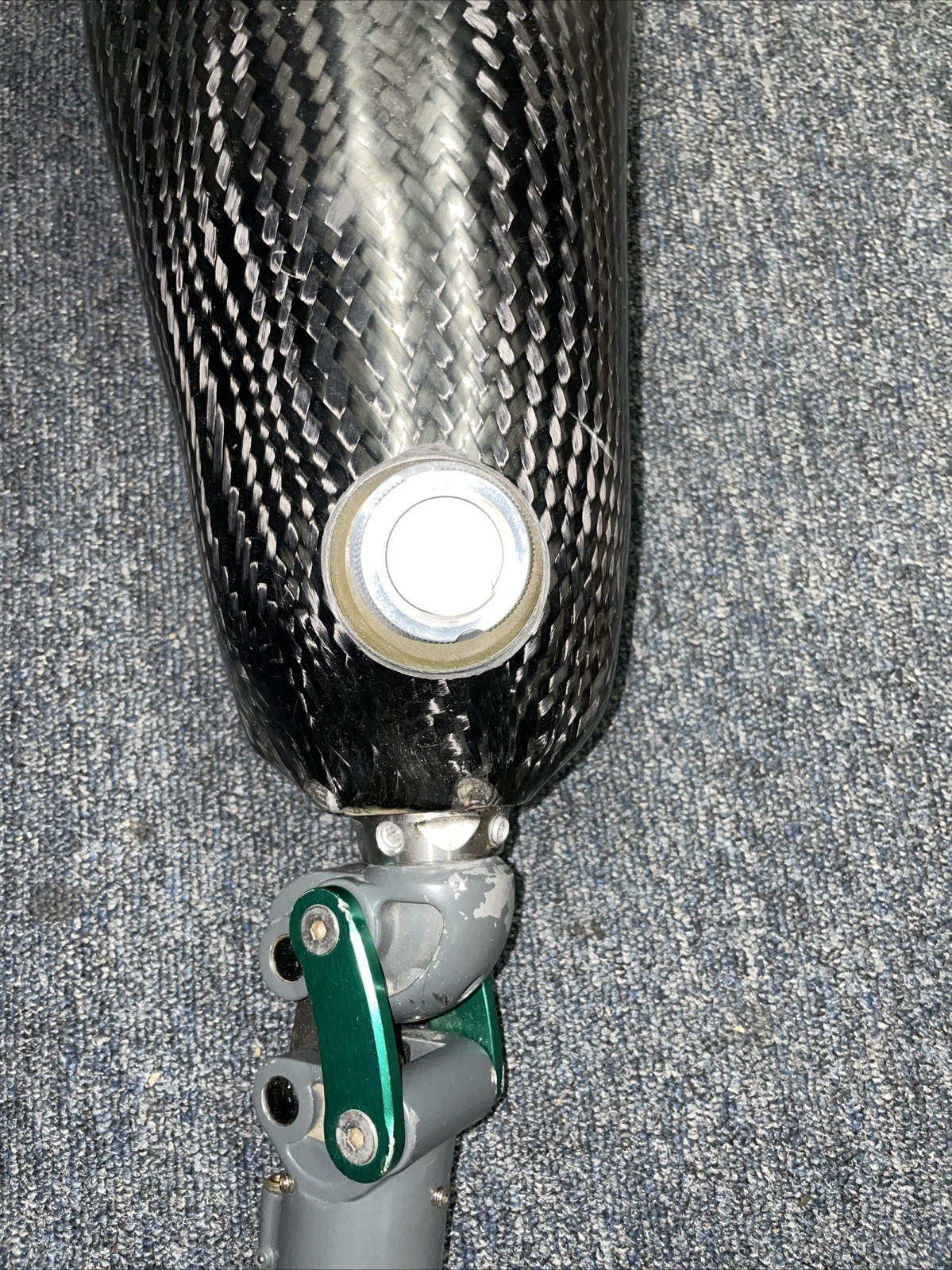 Prosthetics/ Socket Used: For Parts