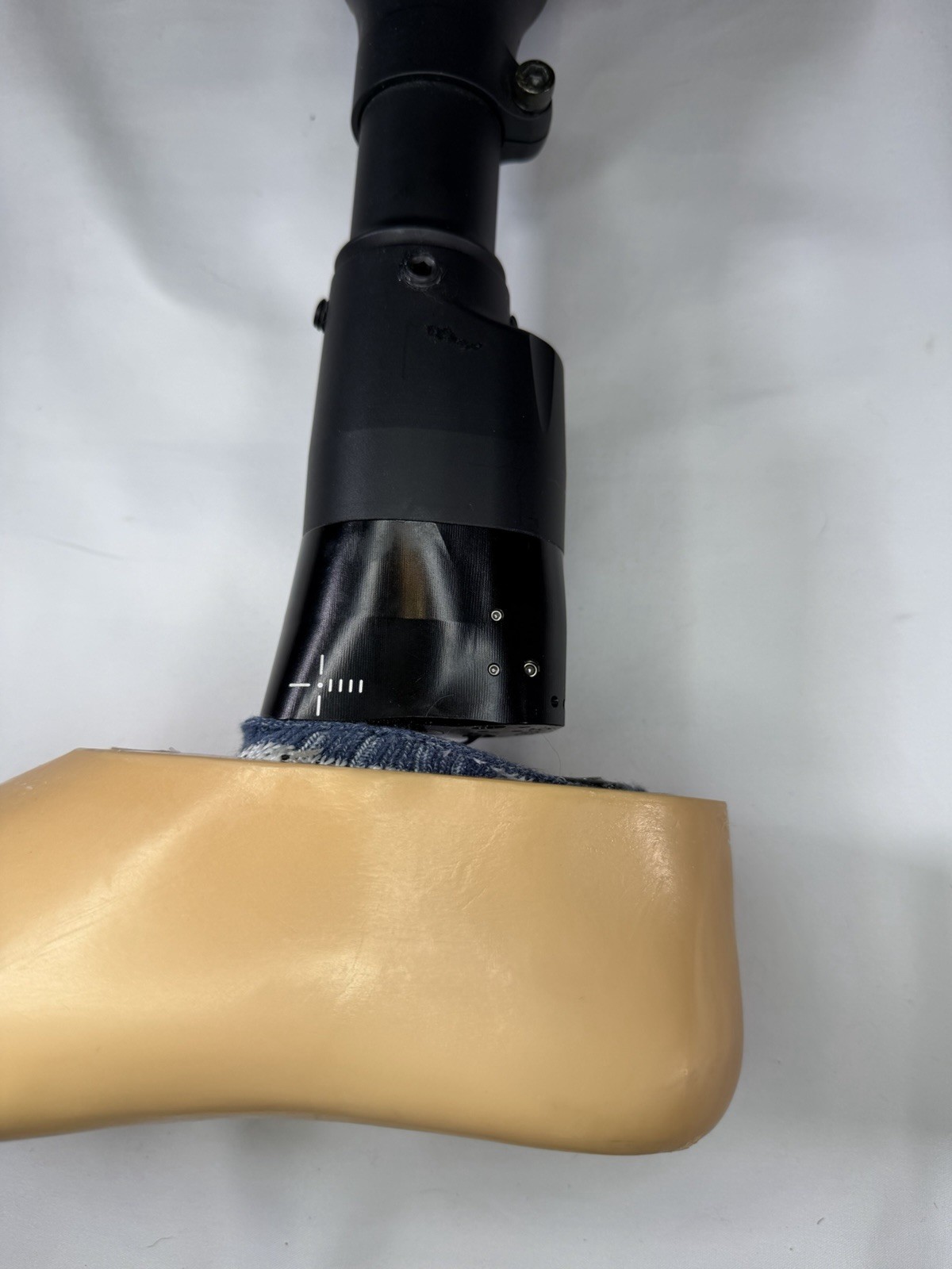 ⭐️MINT Endolite Blatchford Linx Microprocessor Prosthetic Knee Ankle 27 Right