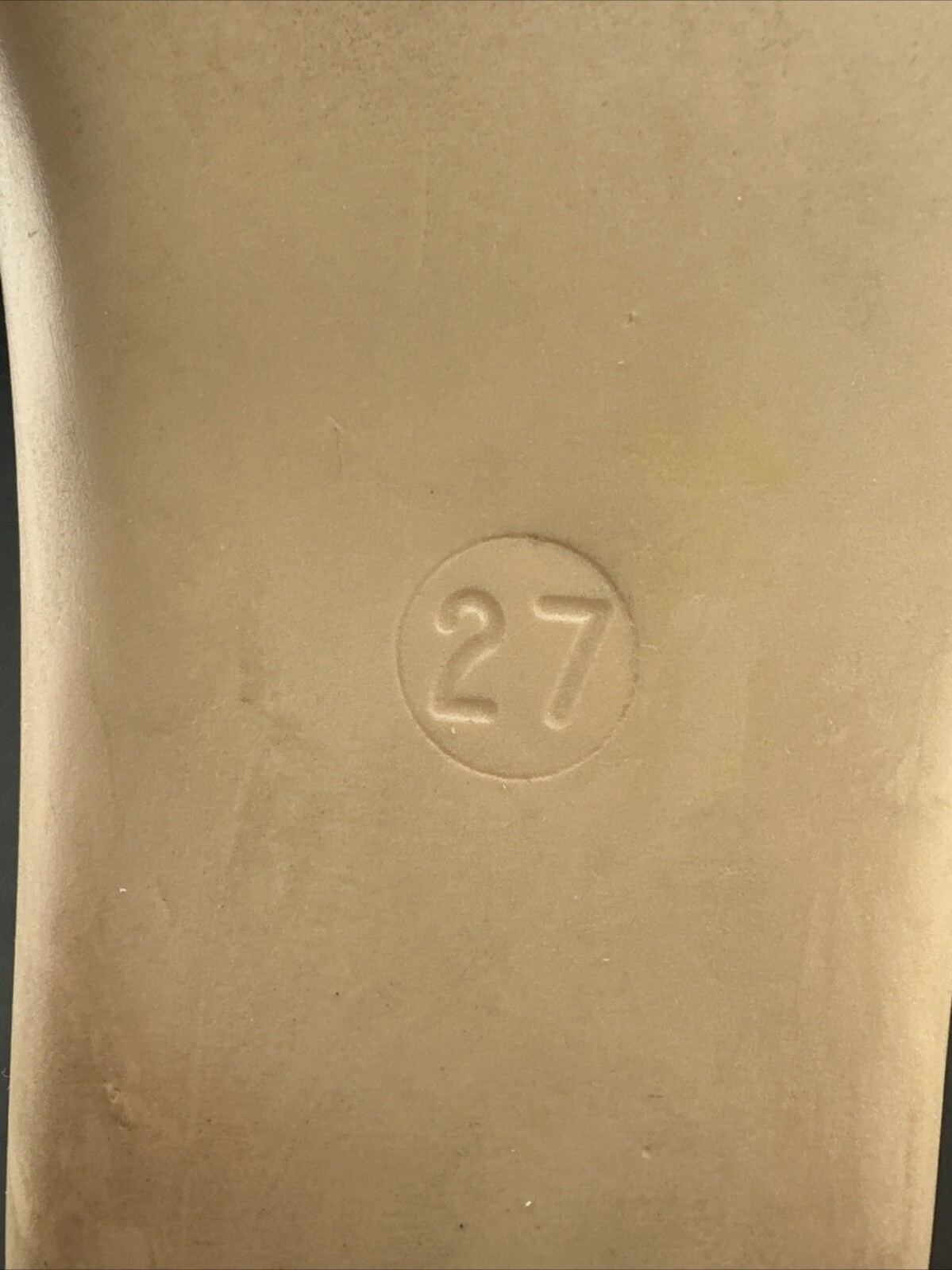 Blatchford Endolite Navigator Prosthetic Foot. Left. Size 27.