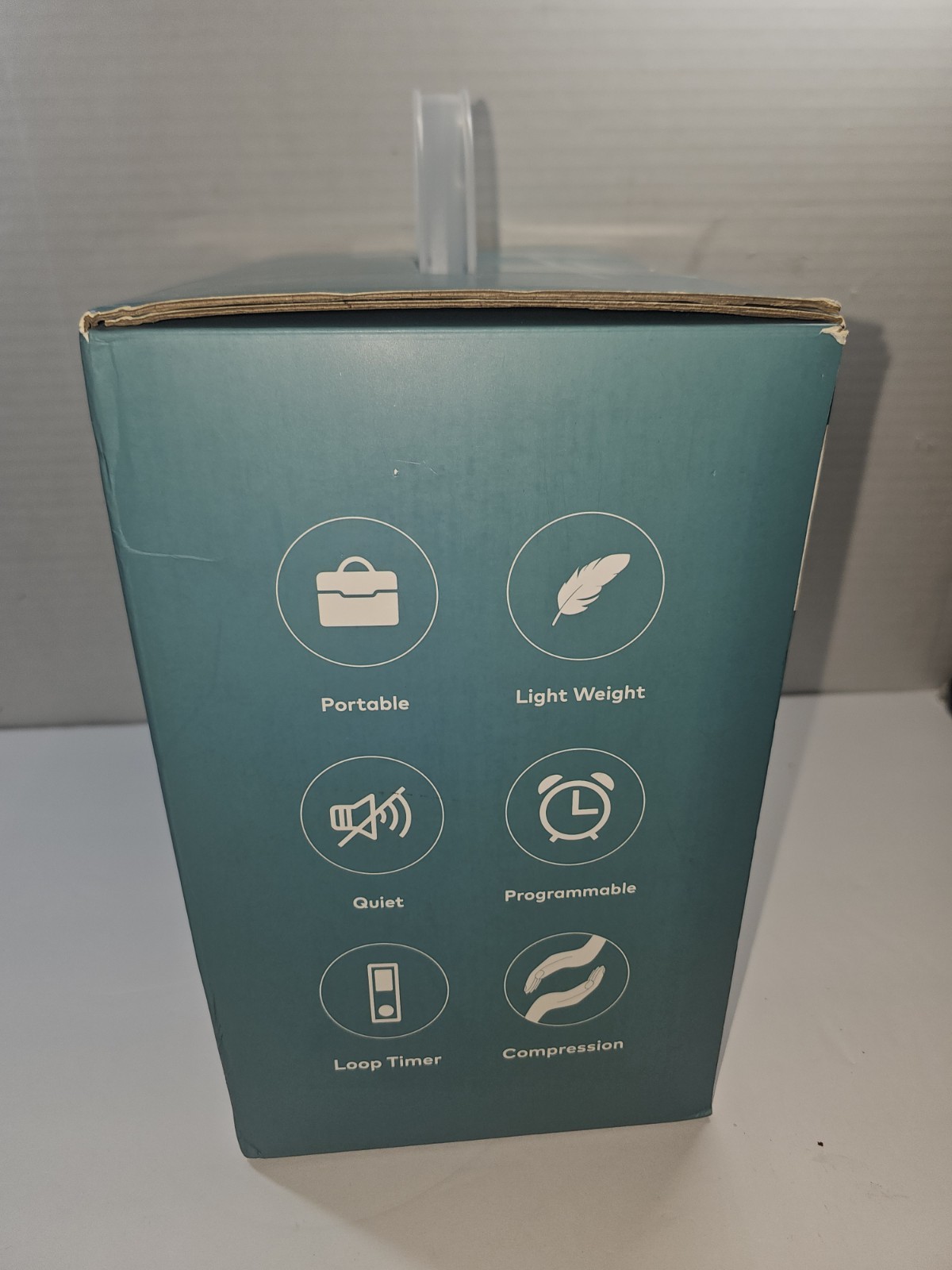 Reezedify Cold Therapy Ice Machine – Knee Shoulder Hip after Surgery Compression