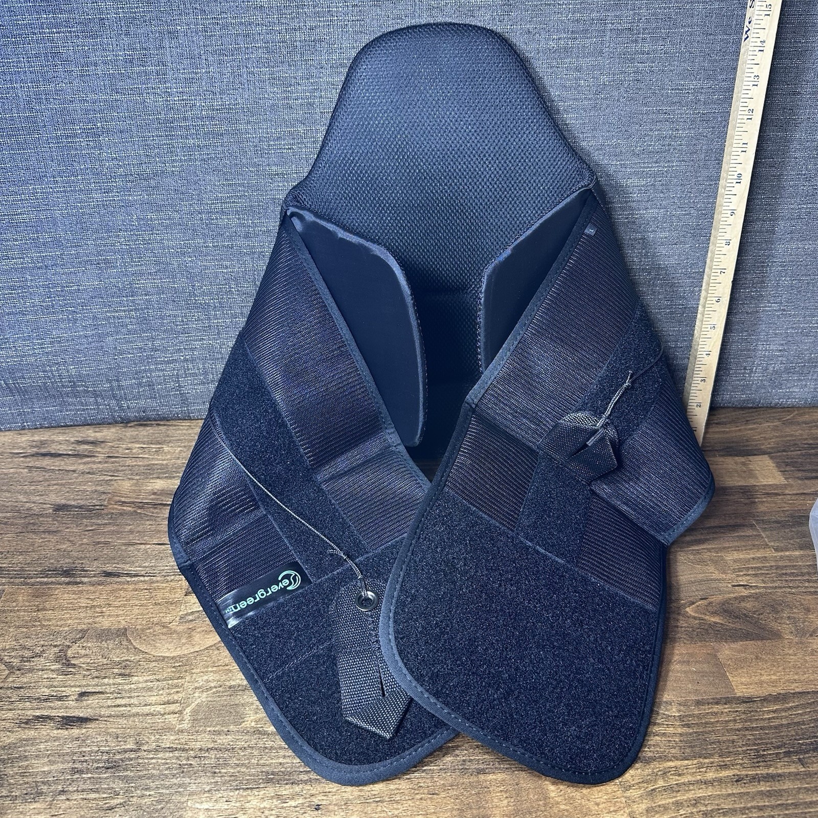 Aspen Evergreen 637 LSO Back Brace Large Lumbar Pain Relief Lower Support Belt