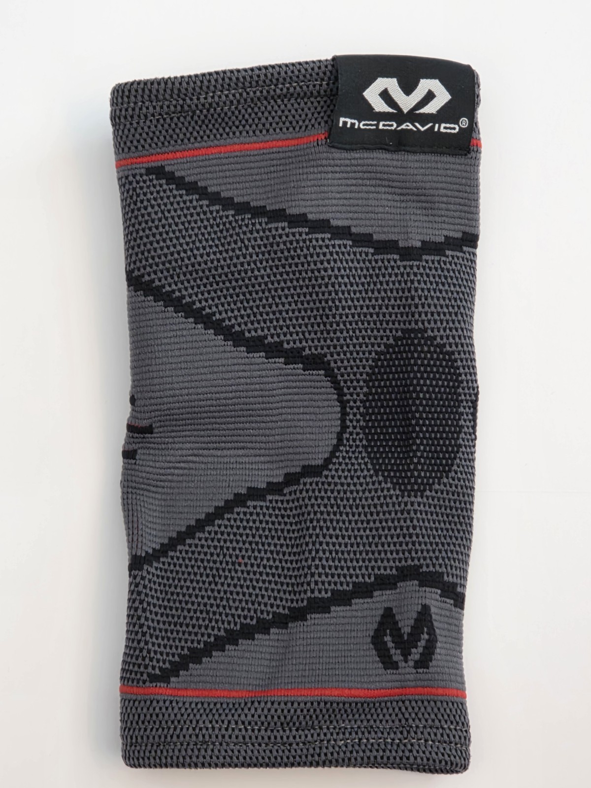 NEW McDavid Sport Elbow Compression Sleeve w/Gel Buttresses L/XL