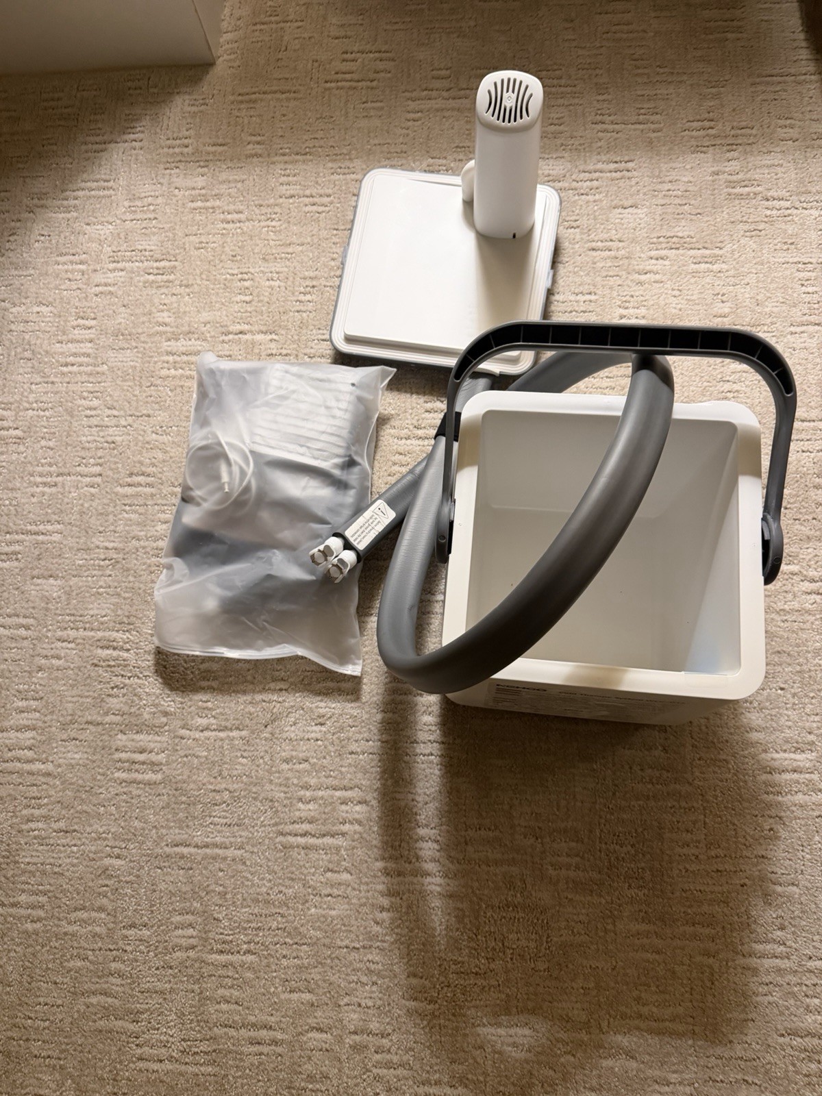 Nehoo WLC- 015 ice machine for shoulder after surgery