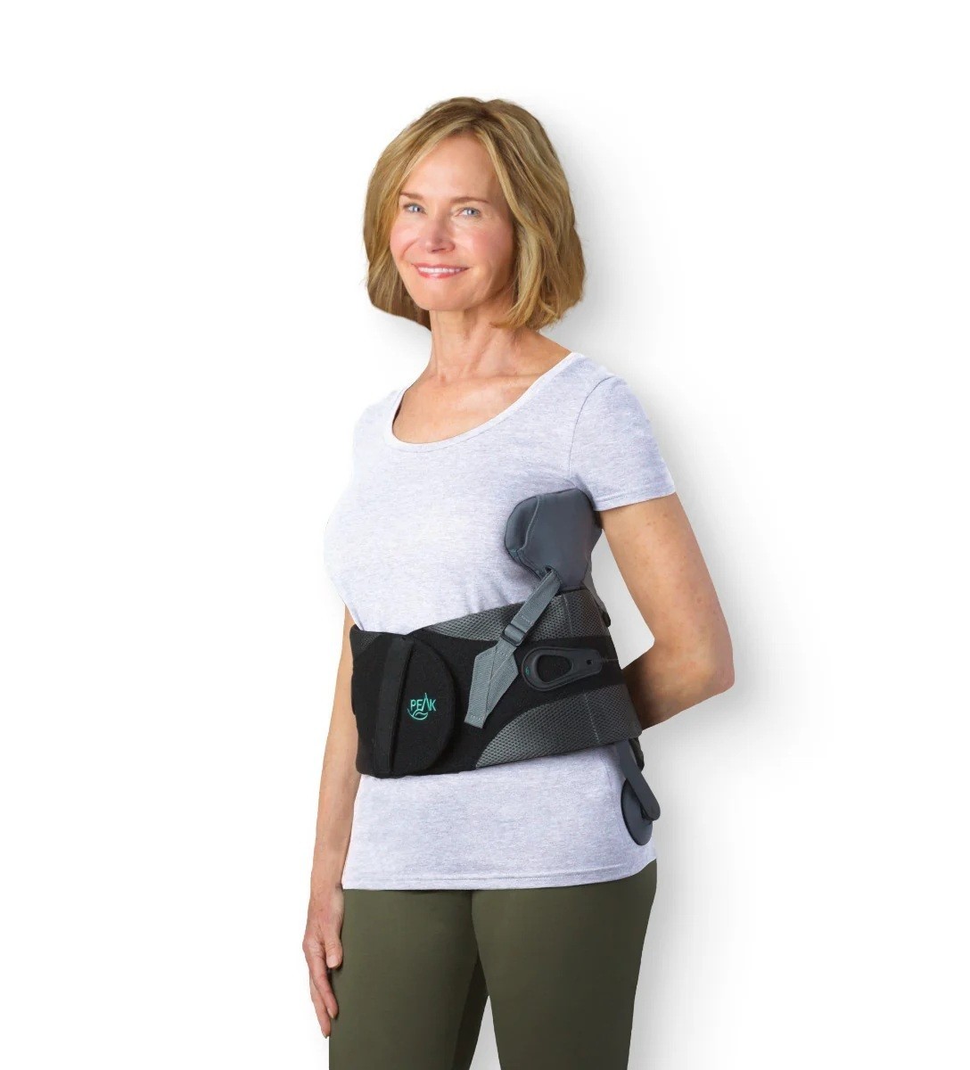 Aspen Peak Scoliosis Bracing System – Medium | 29–35 in
