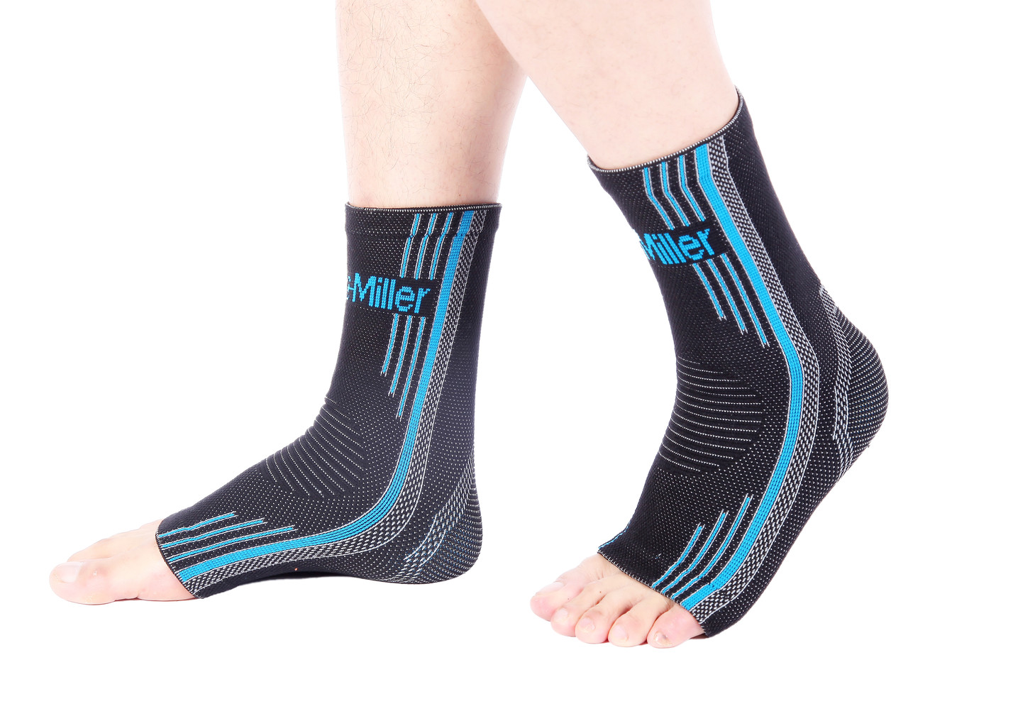 Doc Miller Brace Compression Sleeves Socks Ankles Plantar for Medical Treatment