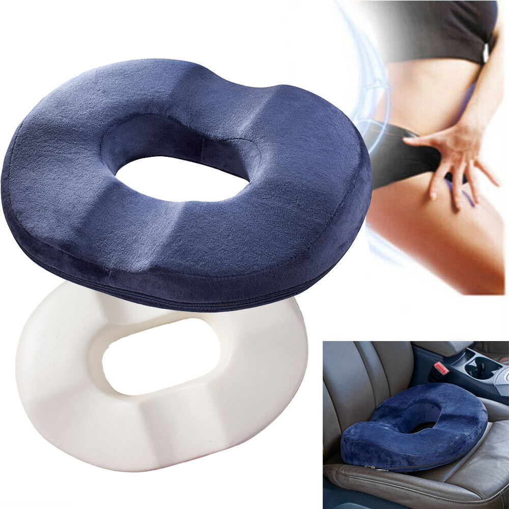 Car Seat Cushion Tail Bone Hemorrhoid Pillow for Medical & Mobility Pad Offi