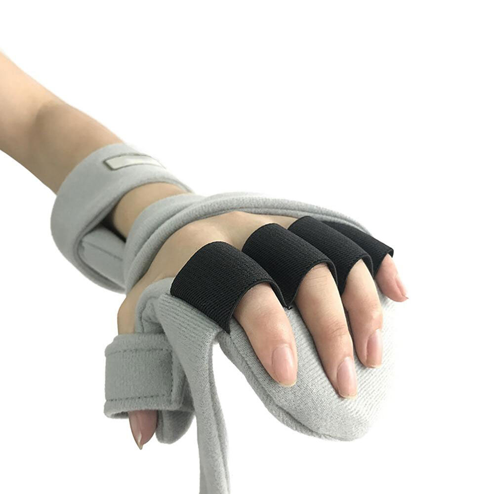 Adjustable Resting Hand Splint Stroke Hand Splint for Sprain Men and Women USA