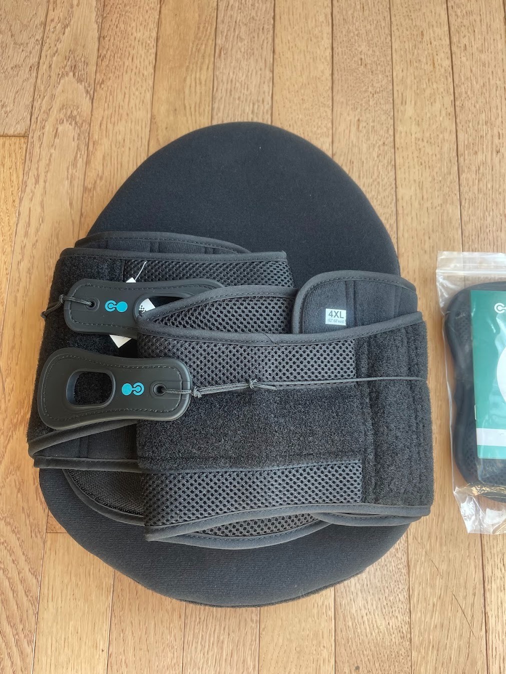 Coretech Essential 631 LSO Lumbar Support Back Brace