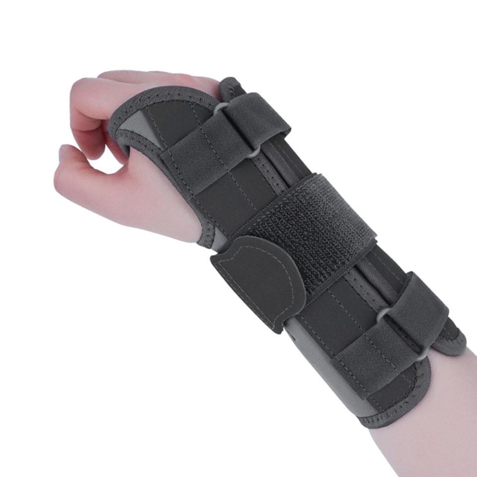 Aolikes 1pc Wrist Brace Splint Carpal Tunnel for Women Men,night Wrist Sleep Sup
