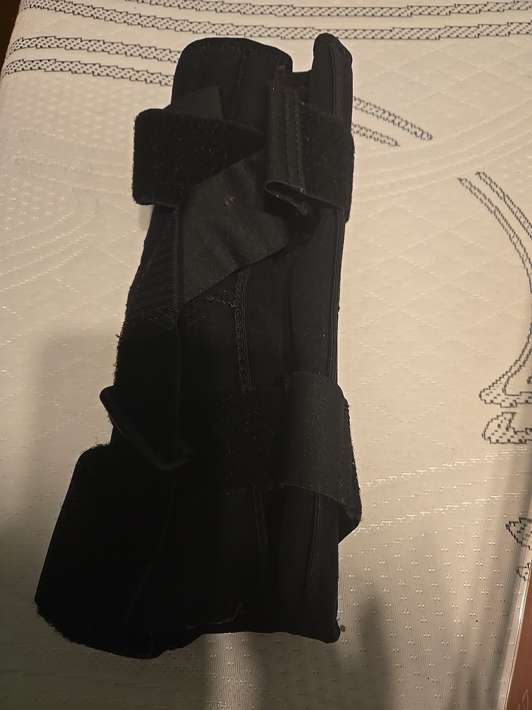 Knee Stabilizer by Walgreens Ace Large Cool Max Knee Brace Support Open Box New