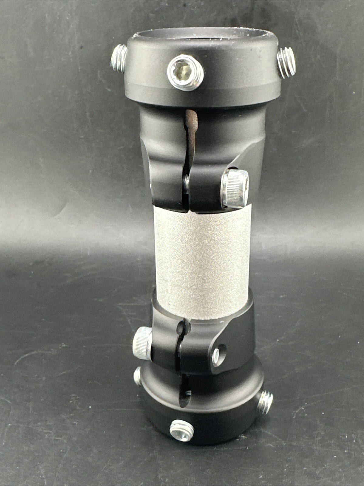 Bulldog Prosthetic Part Components Adapters Pylon Tube Clamps Perfect Cond