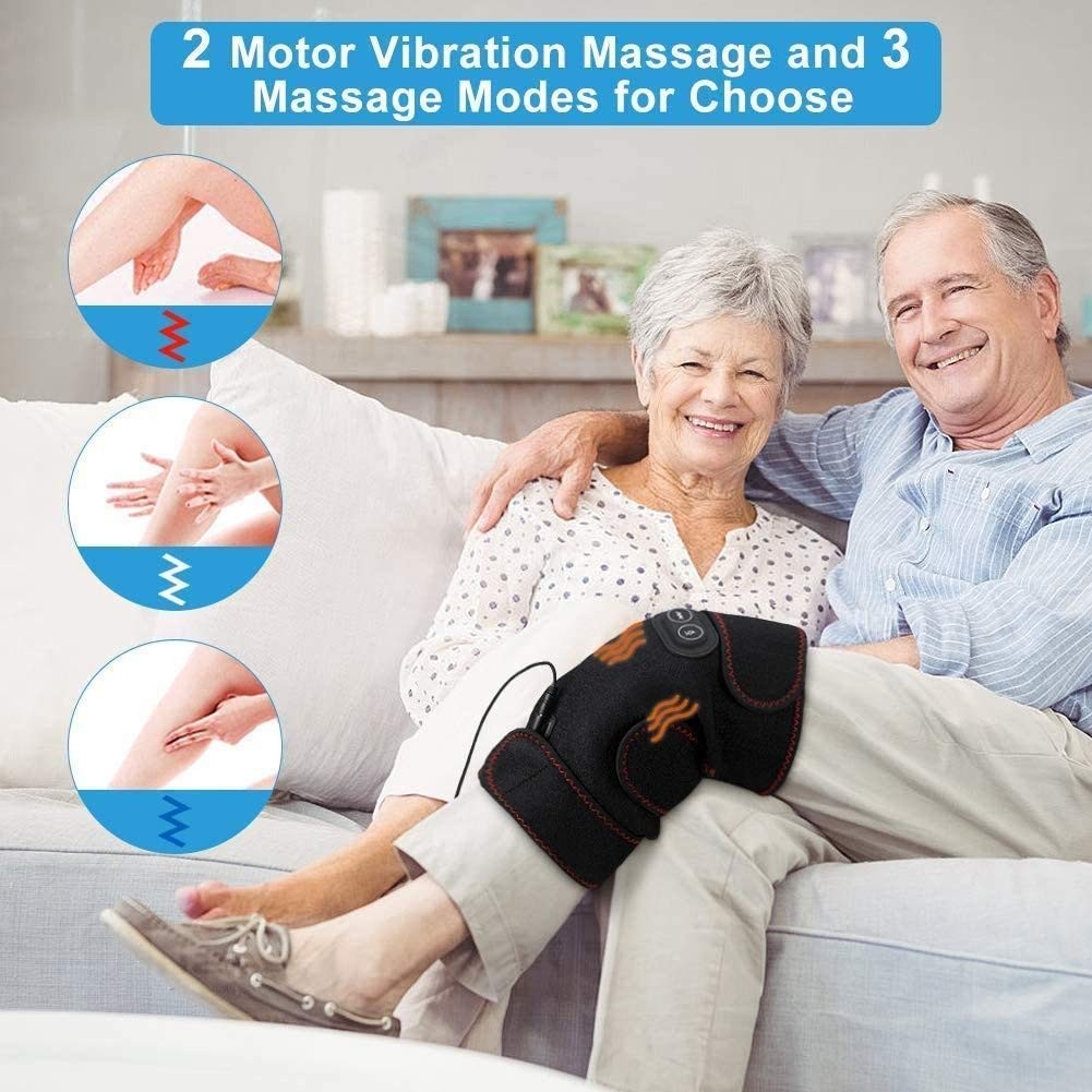 Rodillera Fisioterapia Artritis y Reumatismo Para Hacer Tus Terapias en Casa NEW