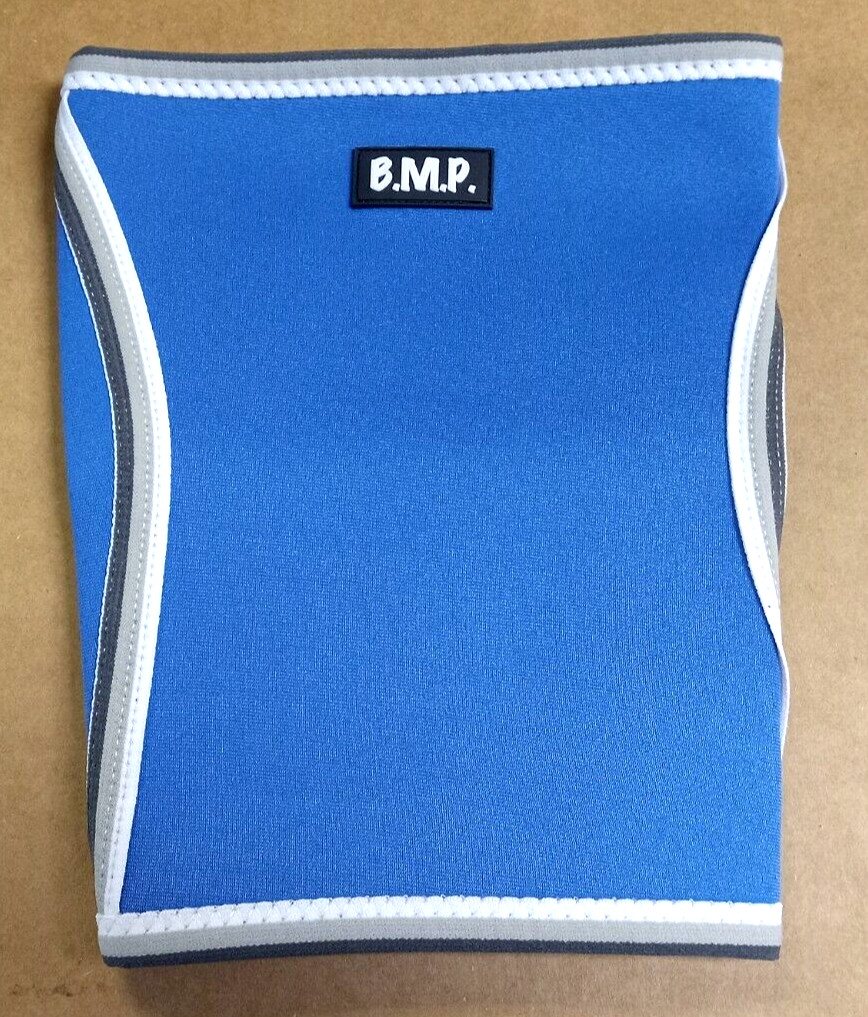 Black Mountain Products Extra Thick Warming Thigh Brace / Compression Sleeve MED
