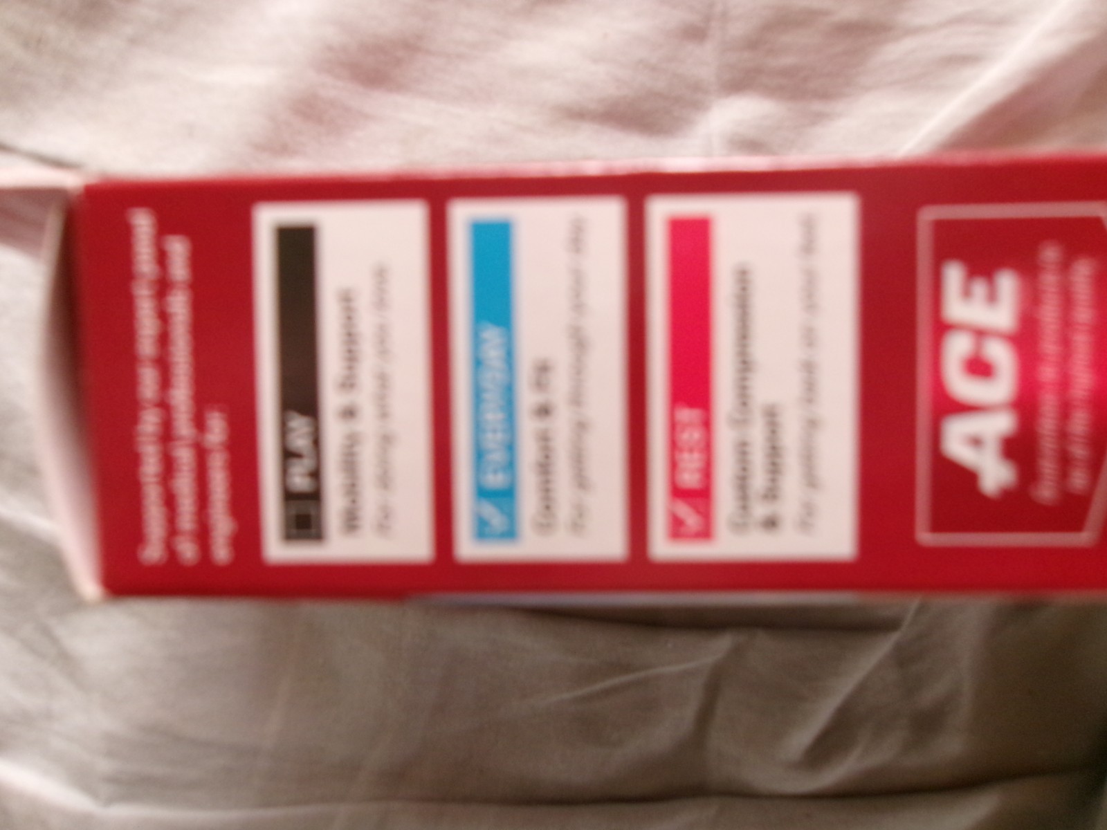 Ace Brand 3M “Wrist Reversible Brace”