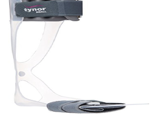 Tynor Foot Drop Brace Ankle Orthosis Splint Right
