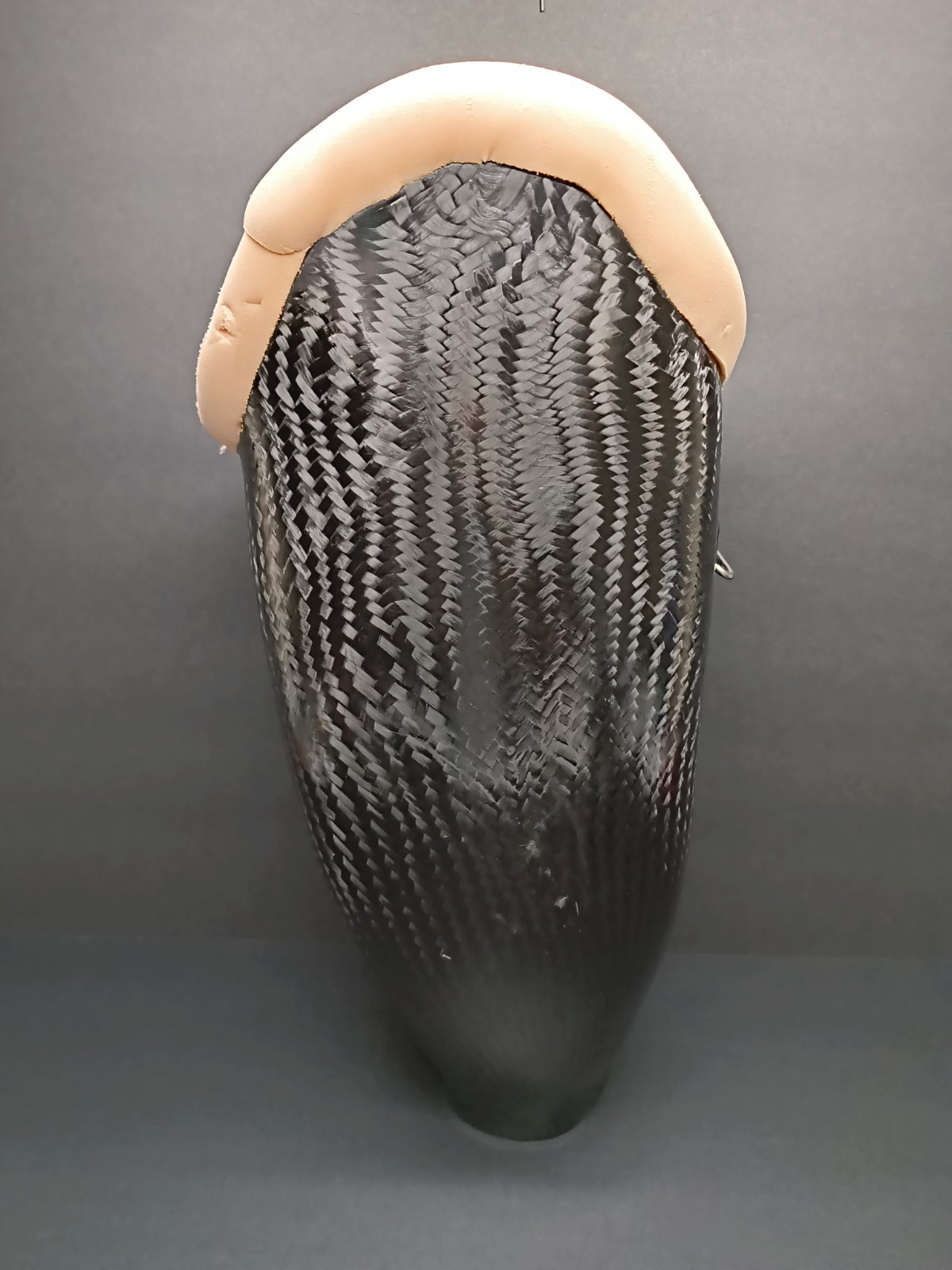 Above The Knee Prosthetic Carbon Fiber Leg Socket RIGHT
