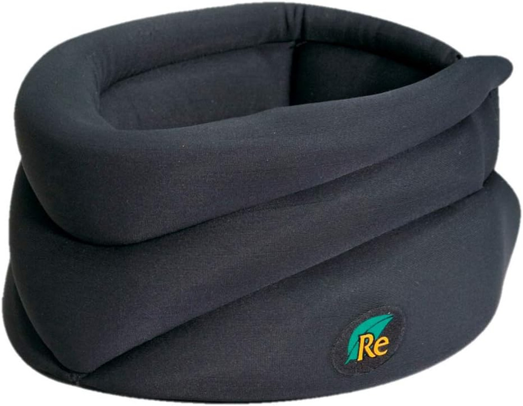 Caldera International – Releaf® Neck Rest – Soft Neck Brace for Neck Pain and Su